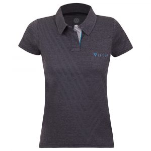 Camiseta 2 botones: Launch Virtus (talla S)