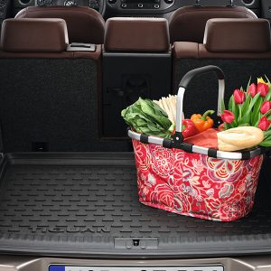 Volkswagen Tiguan bandeja maletero