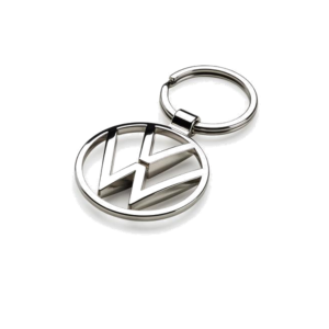 Llavero plata Colección Volkswagen