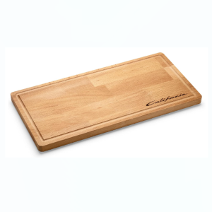 Tabla de picar madera