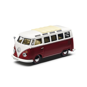 Kombi Coche en miniatura (escala)
