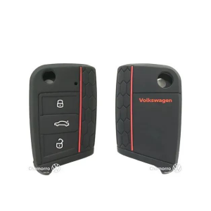 Funda de llave VW negro