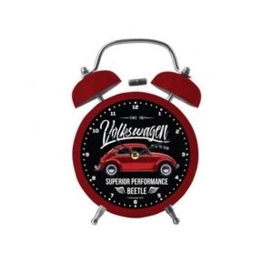 Reloj Despertador Fusca