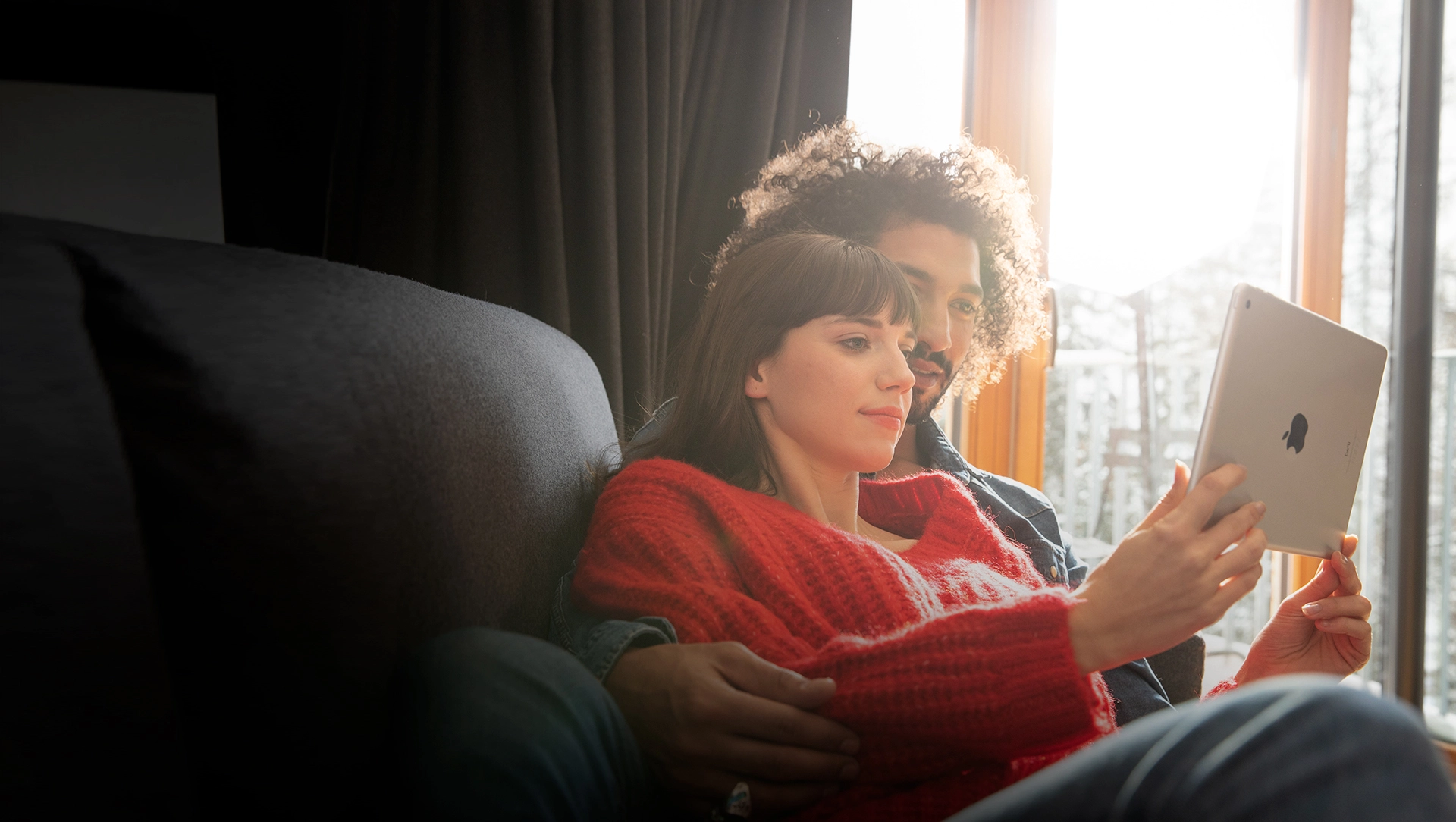 Volkswagen Slider Home