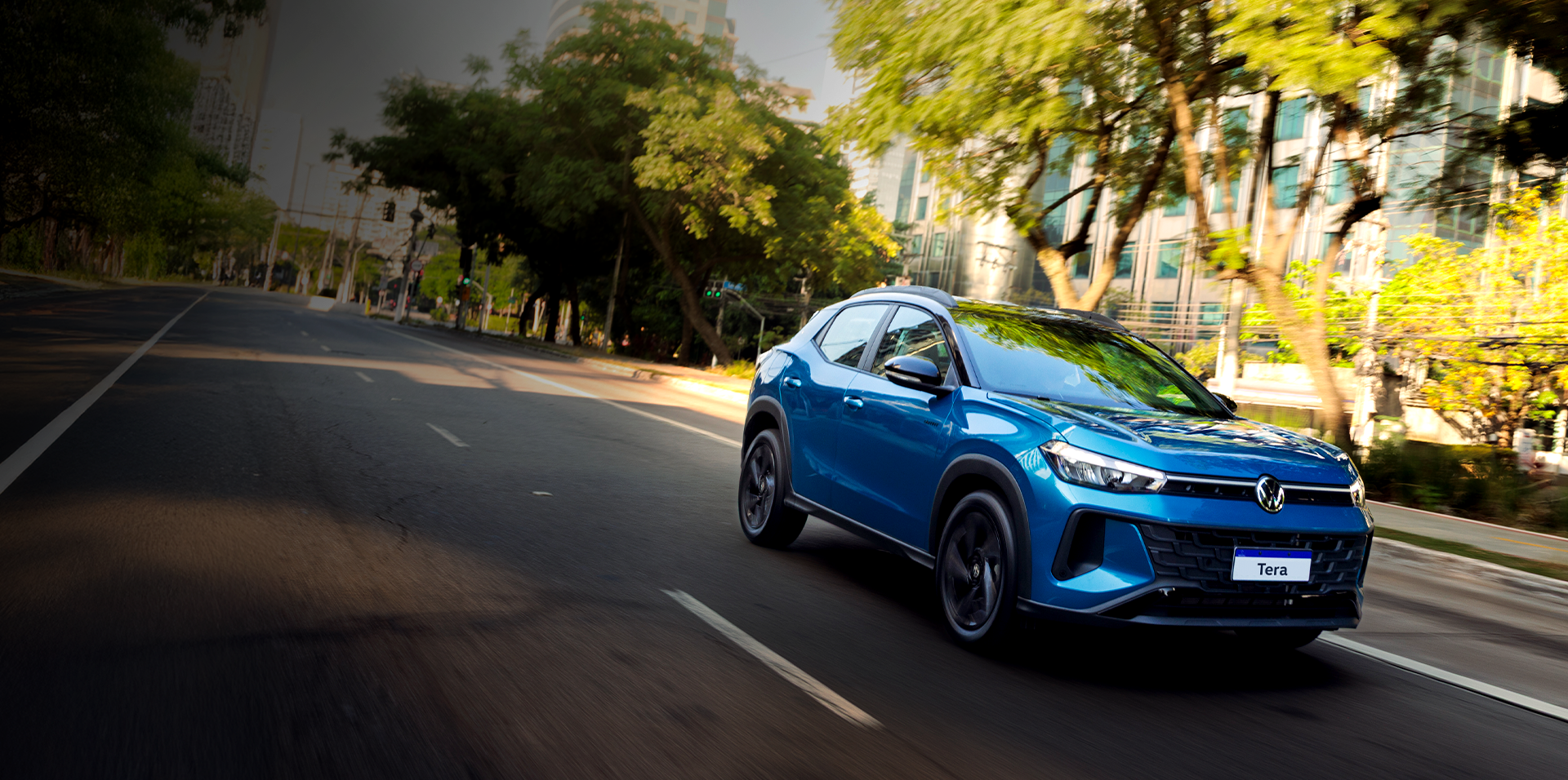 Volkswagen Slider tera