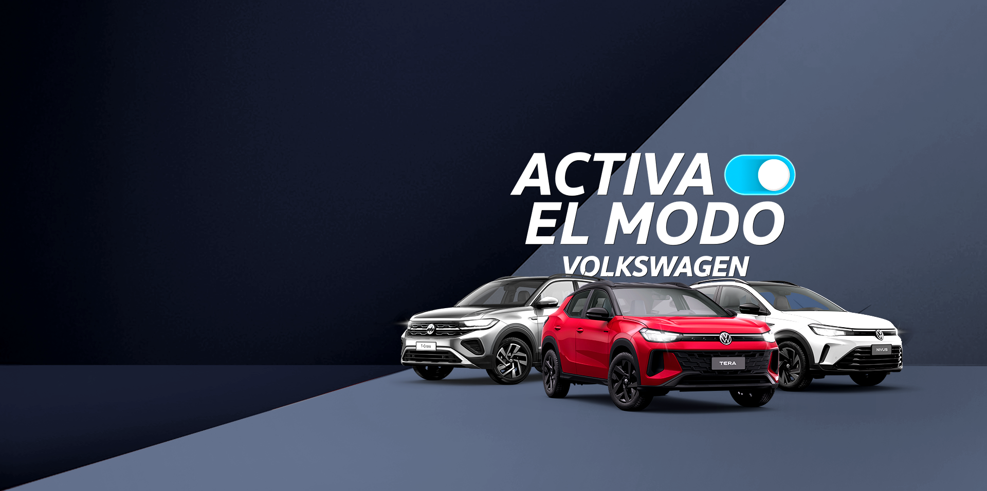 Volkswagen Slider Home